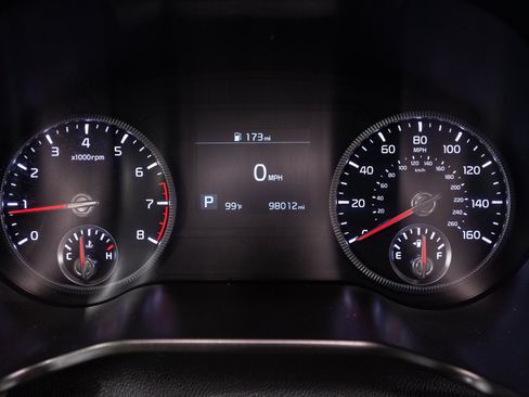 Used 2020 Kia Telluride EX w/ Towing Package FWD image 23