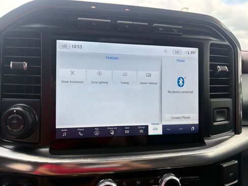 Used 2023 Ford F150 Lariat w/ Equipment Group 502A High AWD/4WD image 21