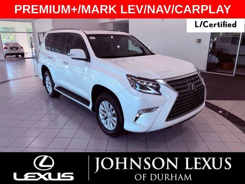 Certified 2023 Lexus GX 460 Premium AWD/4WD image 1
