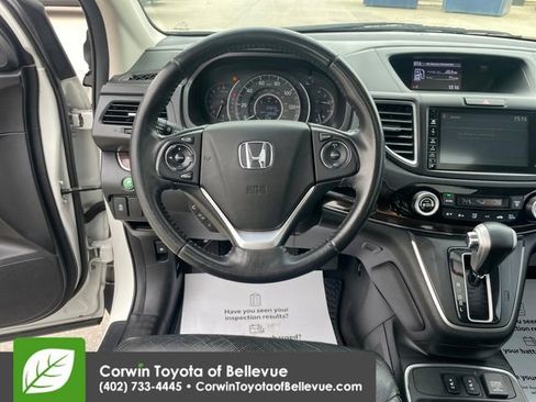 Used 2015 Honda CR-V EX-L image 21