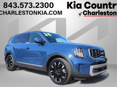 Used 2024 Kia Telluride SX