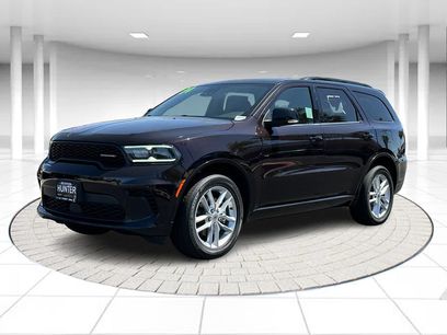 Certified 2024 Dodge Durango GT