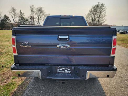 Used 2013 Ford F150 XLT w/ Luxury Equipment Group image 7