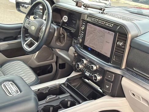 Used 2024 Ford F250 Limited w/ FX4 Off-Road Package image 11