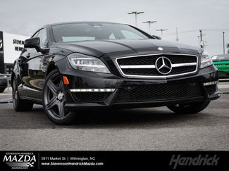 Used 2014 Mercedes-Benz CLS 63 AMG 4MATIC video 1