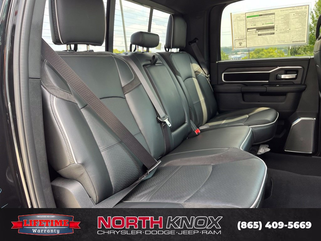 New 2027 RAM 2500 Laramie AWD/4WD image 26