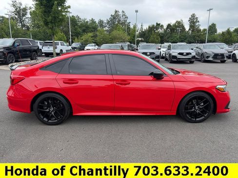 Certified 2024 Honda Civic Sport image 8