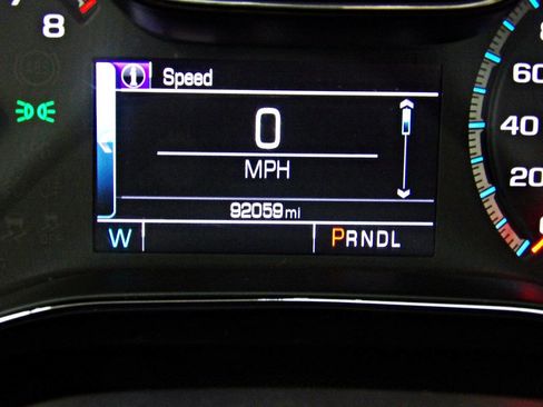 Used 2016 Chevrolet Cruze Premier w/ Premier True North Edition FWD image 14