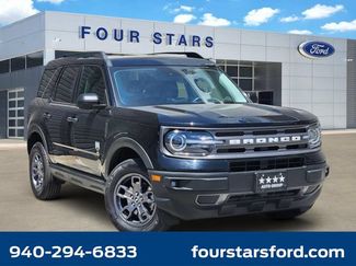 Used 2021 Ford Bronco Sport Big Bend w/ Big Bend Package (96B) AWD/4WD video 1
