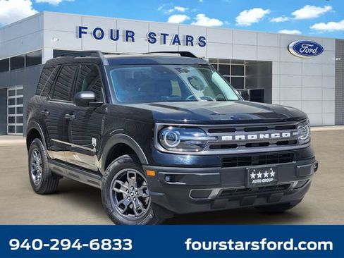 Used 2021 Ford Bronco Sport Big Bend w/ Big Bend Package (96B) AWD/4WD image 1