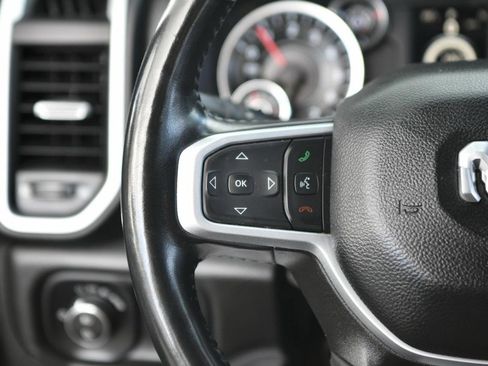 Used 2023 RAM 1500 Big Horn w/ Trailer Tow Group image 21