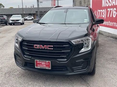 Used 2022 GMC Terrain SLE w/ Driver Convenience Package image 7