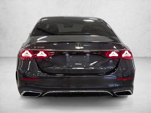 New 2026 Mercedes-Benz E 350 Sedan image 7