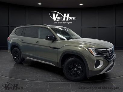 Used 2024 Volkswagen Atlas Peak Edition SEL