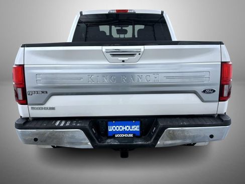 Used 2019 Ford F150 King Ranch w/ Equipment Group 601A Luxury image 6