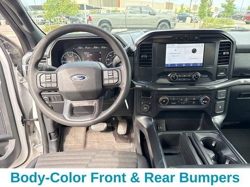 Used 2021 Ford F150 XL w/ Equipment Group 101A High AWD/4WD image 10