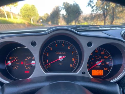 Used 2008 Nissan 350Z Coupe w/ Cargo Convenience Pkg image 21