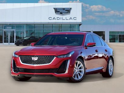 Used 2024 Cadillac CT5 Luxury w/ Sun And Sound Package