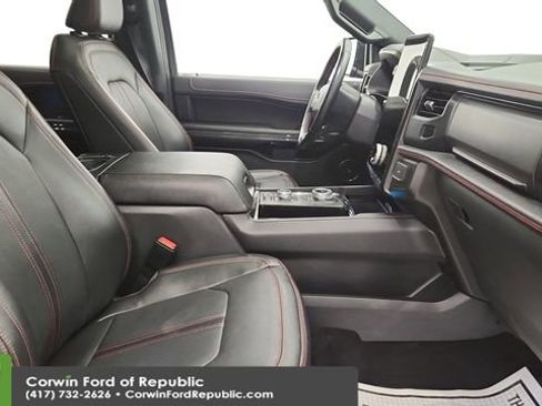 Certified 2022 Ford Expedition Max Limited w/ Equipment Group 303A image 29