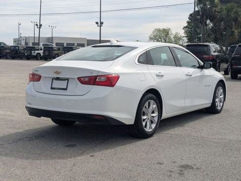 Used 2024 Chevrolet Malibu LT FWD image 9