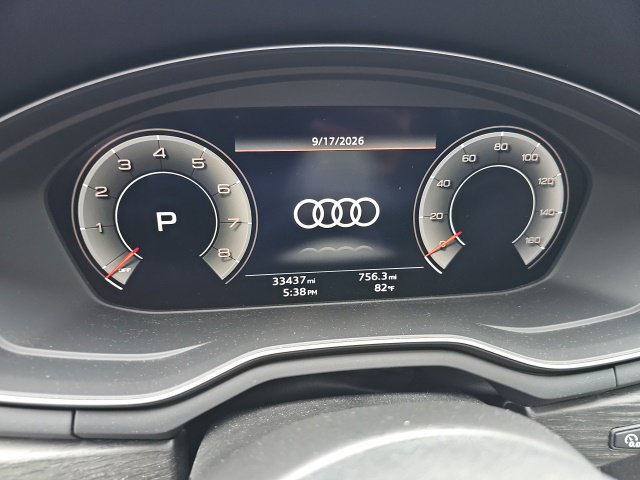 Used 2020 Audi A4 2.0T Premium Plus w/ Premium Plus Package AWD/4WD image 2