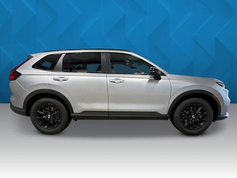 New 2026 Honda CR-V Sport-L image 8