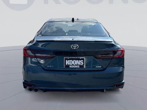 New 2026 Toyota Camry XSE image 5