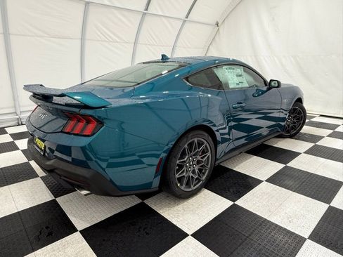 New 2026 Ford Mustang GT Premium w/ GT Performance Package image 5
