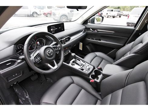 New 2025 MAZDA CX-5 AWD 2.5 S w/ Select Package image 10