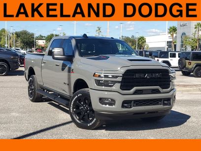 New 2026 RAM 2500 Laramie