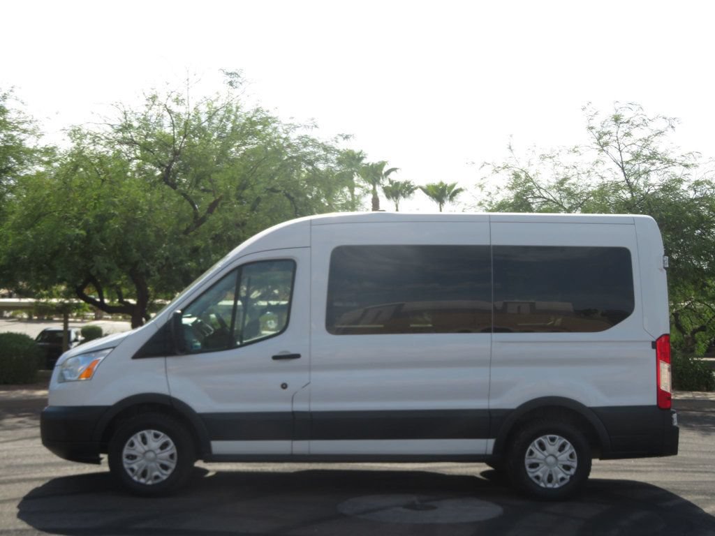 Used 2018 Ford Transit 150 XLT RWD image 2
