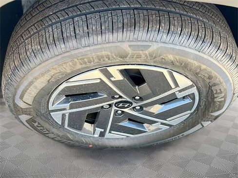 New 2025 Hyundai Tucson Blue image 31