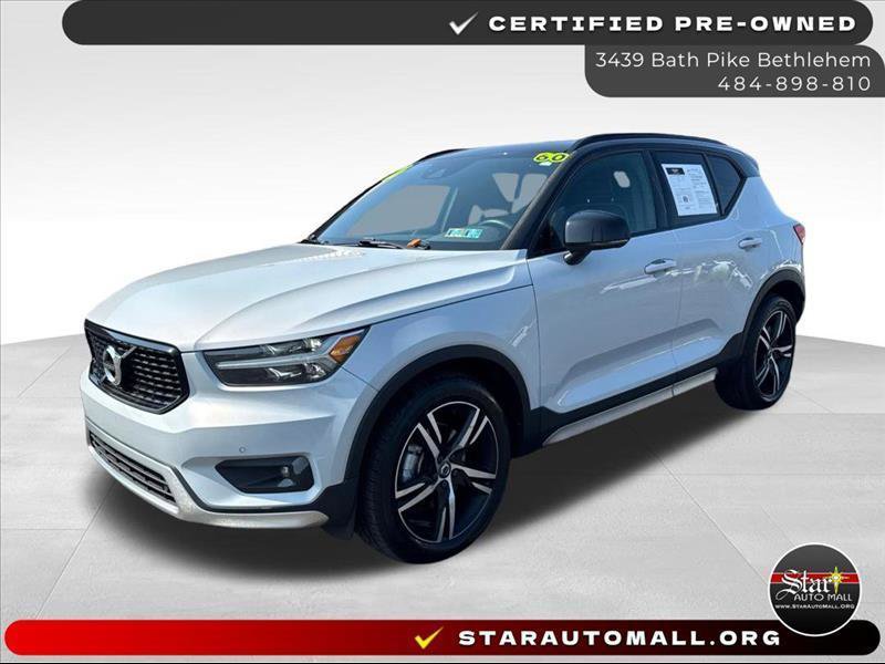 Used 2021 Volvo XC40 T5 R-Design AWD/4WD image 1