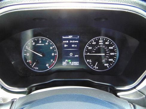 Certified 2024 Subaru Outback Touring XT AWD/4WD image 16