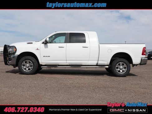 Used 2021 RAM 2500 Laramie AWD/4WD image 48