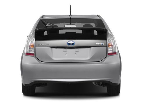 Used 2013 Toyota Prius Prime Plug-In Hybrid FWD image 8