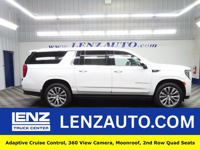 Used 2021 GMC Yukon XL Denali w/ Denali Premium Package