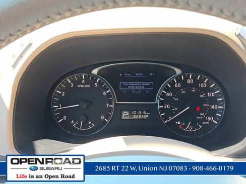 Used 2014 Nissan Pathfinder SL w/ SL Premium Package AWD/4WD image 24