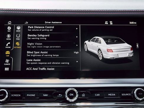 Used 2023 Bentley Flying Spur V8 image 81