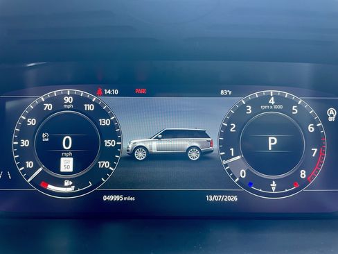 Used 2022 Land Rover Range Rover Westminster Edition AWD/4WD image 24