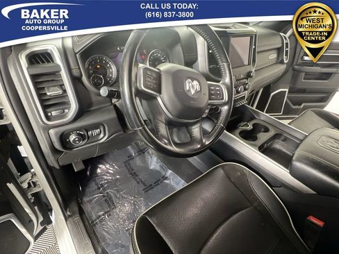 Used 2020 RAM 2500 Laramie image 10