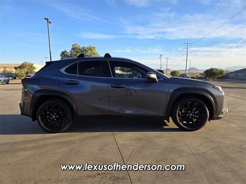 Certified 2025 Lexus UX 300h FWD image 8