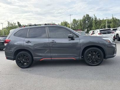 Used 2020 Subaru Forester Sport w/ Popular Package #2