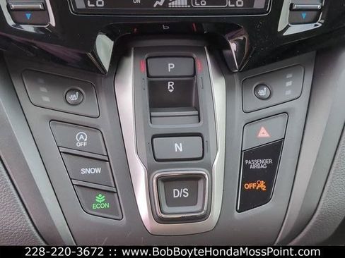 New 2026 Honda Odyssey EX-L image 16