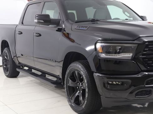 Used 2023 RAM 1500 Big Horn AWD/4WD image 36