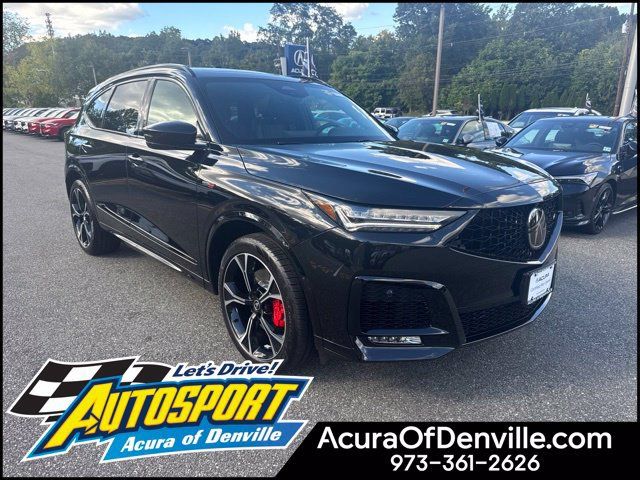 Certified 2026 Acura MDX Type S w/ Advance Package AWD/4WD image 1