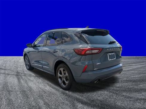 Certified 2023 Ford Escape ST-Line w/ Tech Pack #1 FWD image 6