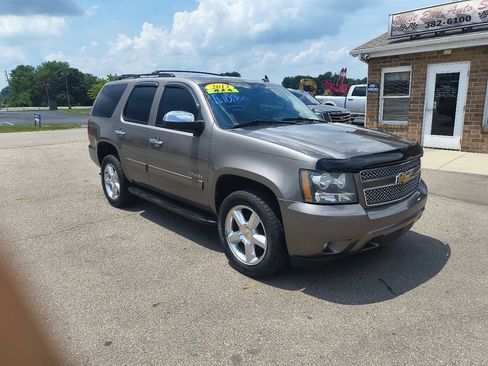 Used 2013 Chevrolet Tahoe LS w/ All-Star Edition AWD/4WD image 3