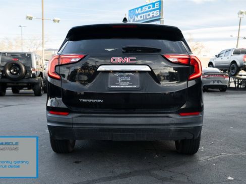 Used 2018 GMC Terrain SLE image 6