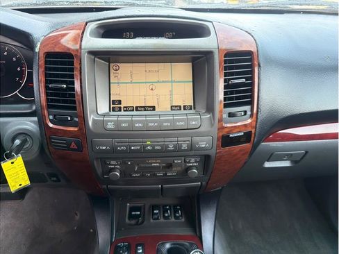 Used 2009 Lexus GX 470 AWD/4WD image 16